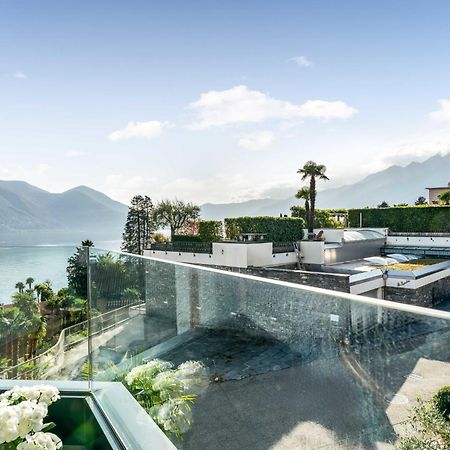Apartment Junior Suite Modern-20 By Interhome Ascona Exterior photo