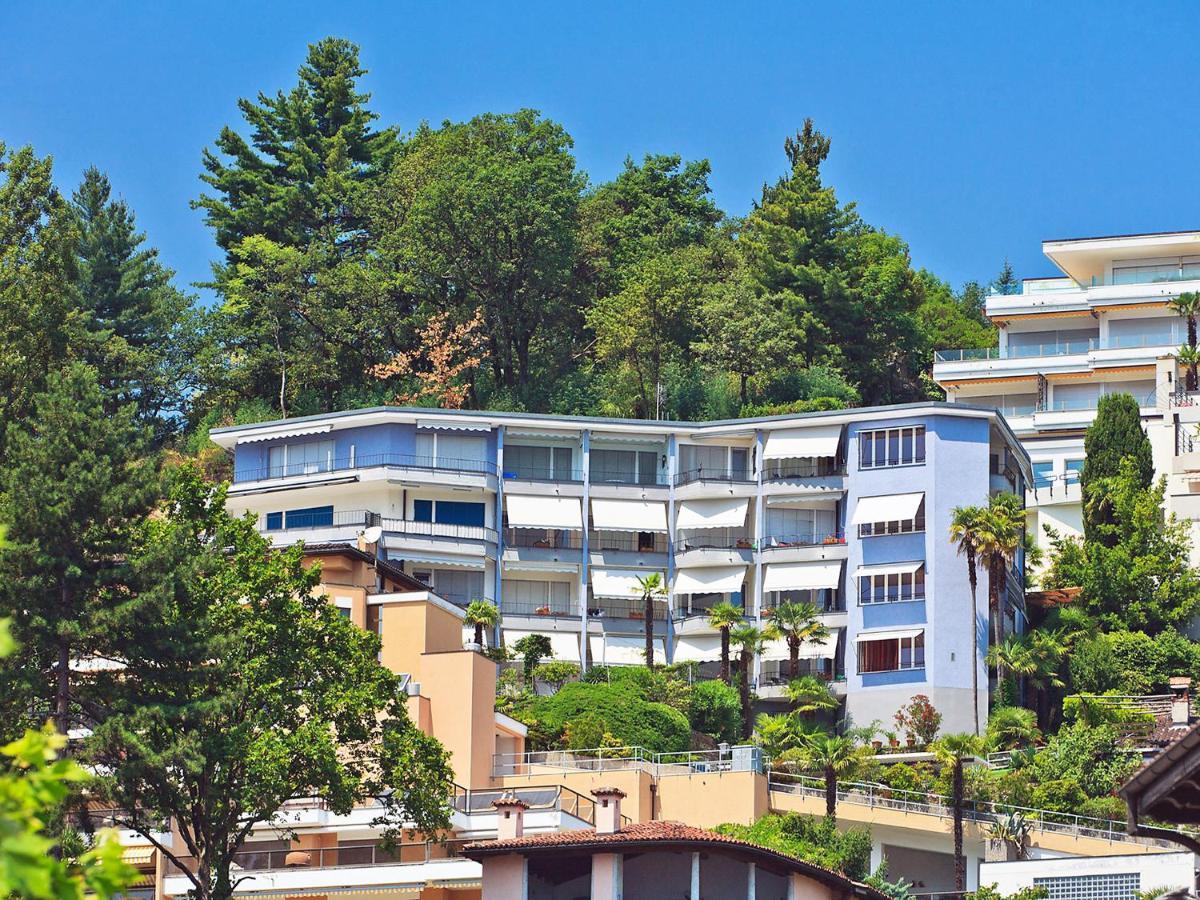 Apartment Junior Suite Modern-20 By Interhome Ascona Exterior photo