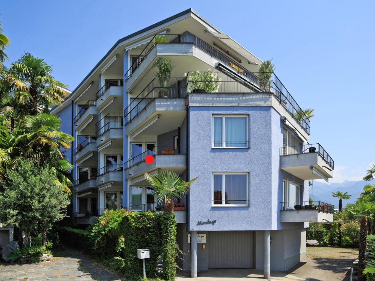 Apartment Junior Suite Modern-20 By Interhome Ascona Exterior photo