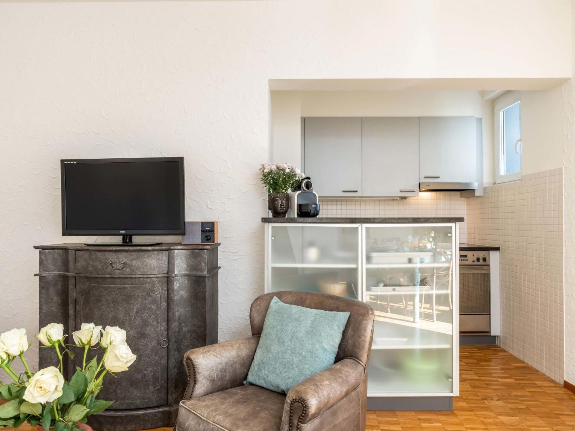 Apartment Junior Suite Modern-20 By Interhome Ascona Exterior photo