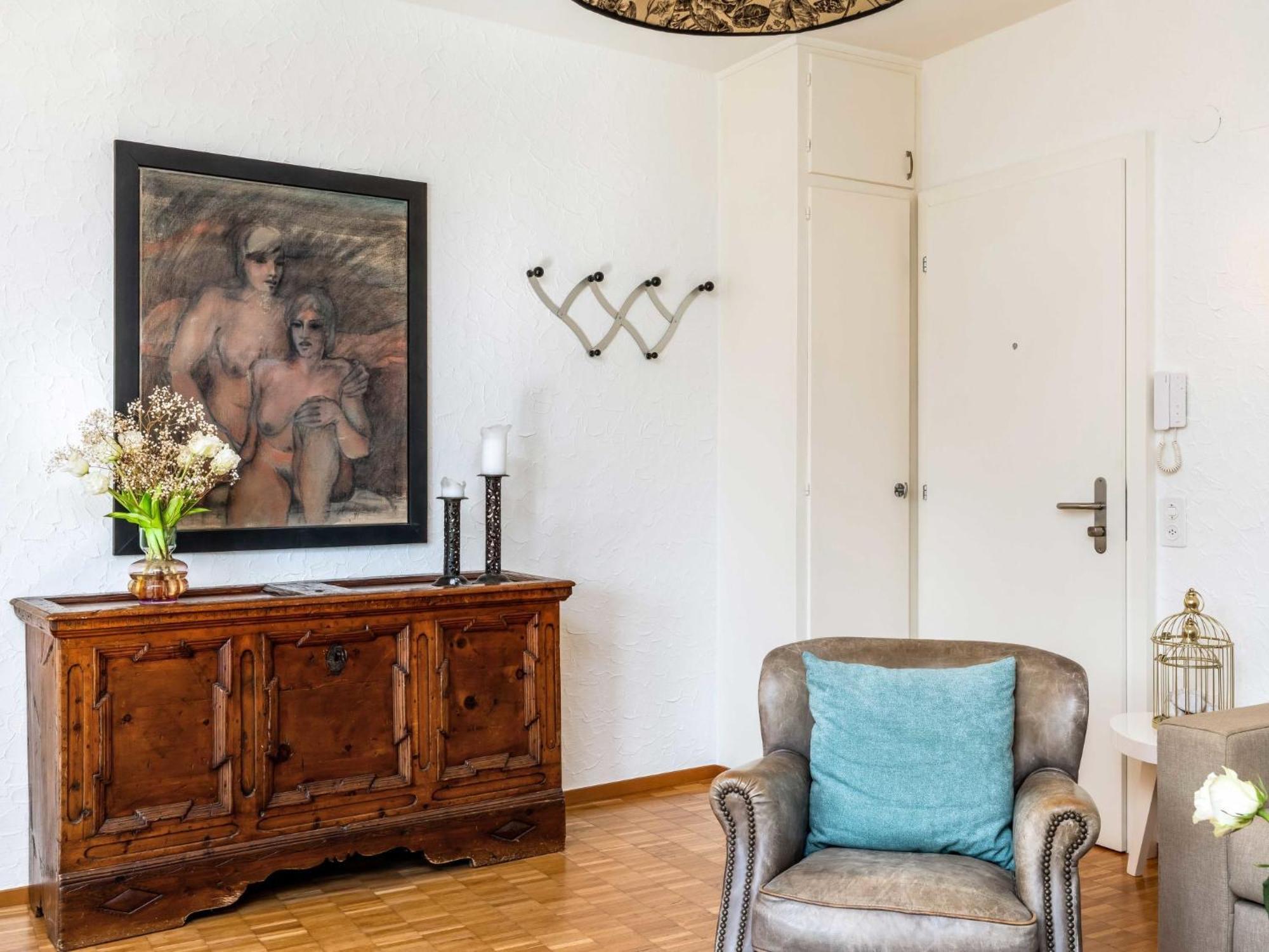 Apartment Junior Suite Modern-20 By Interhome Ascona Exterior photo