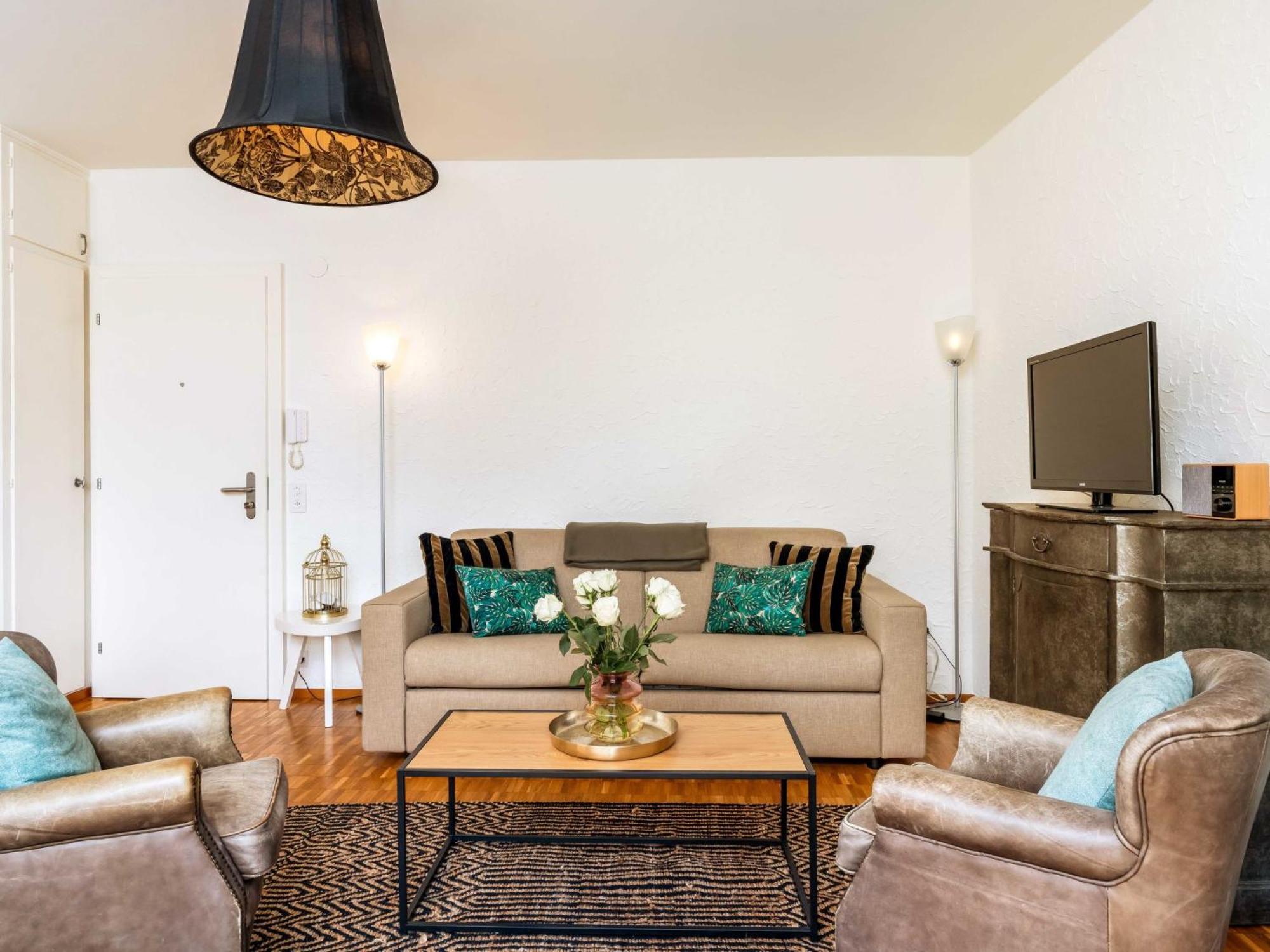Apartment Junior Suite Modern-20 By Interhome Ascona Exterior photo