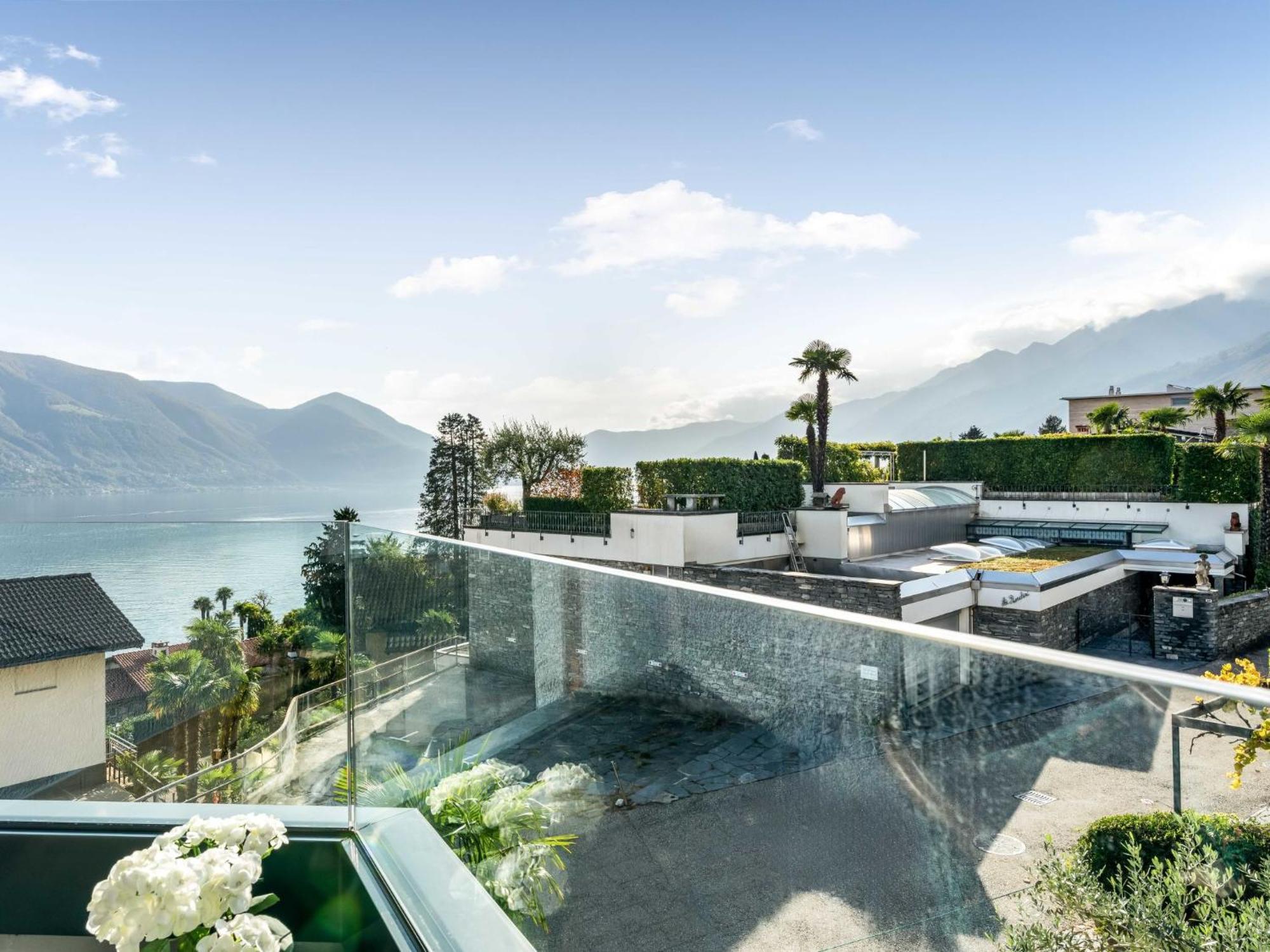 Apartment Junior Suite Modern-20 By Interhome Ascona Exterior photo