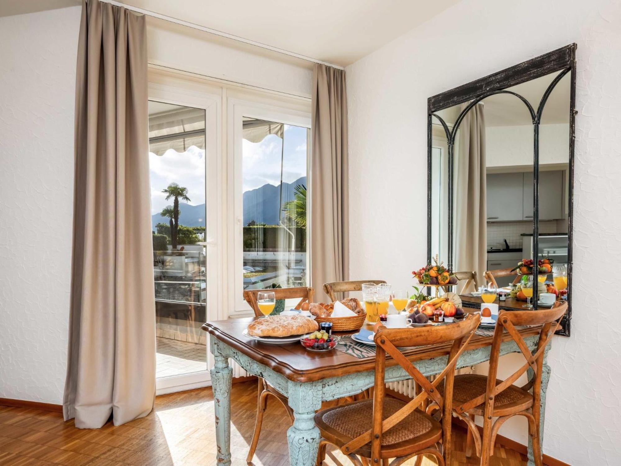 Apartment Junior Suite Modern-20 By Interhome Ascona Exterior photo