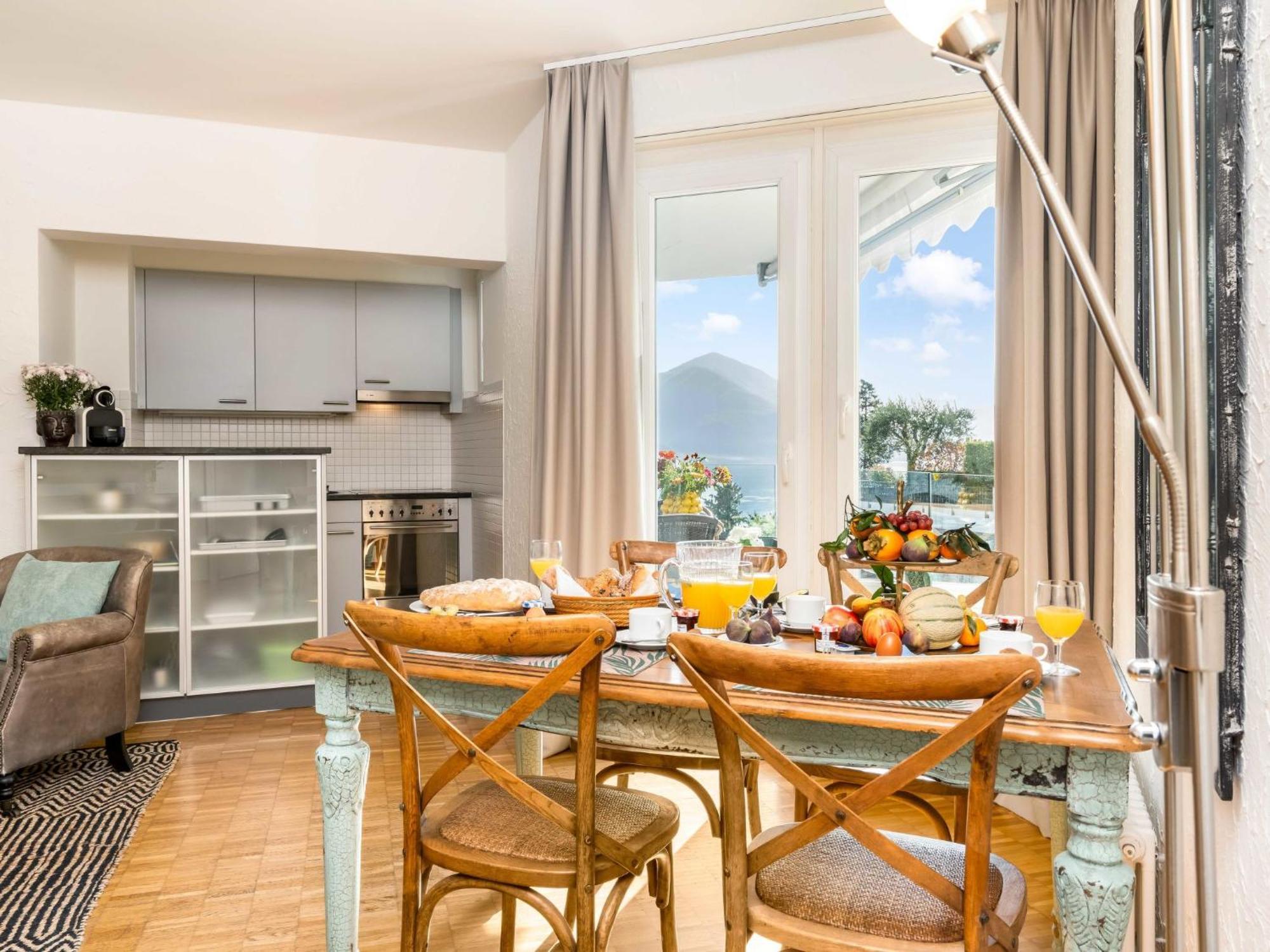 Apartment Junior Suite Modern-20 By Interhome Ascona Exterior photo