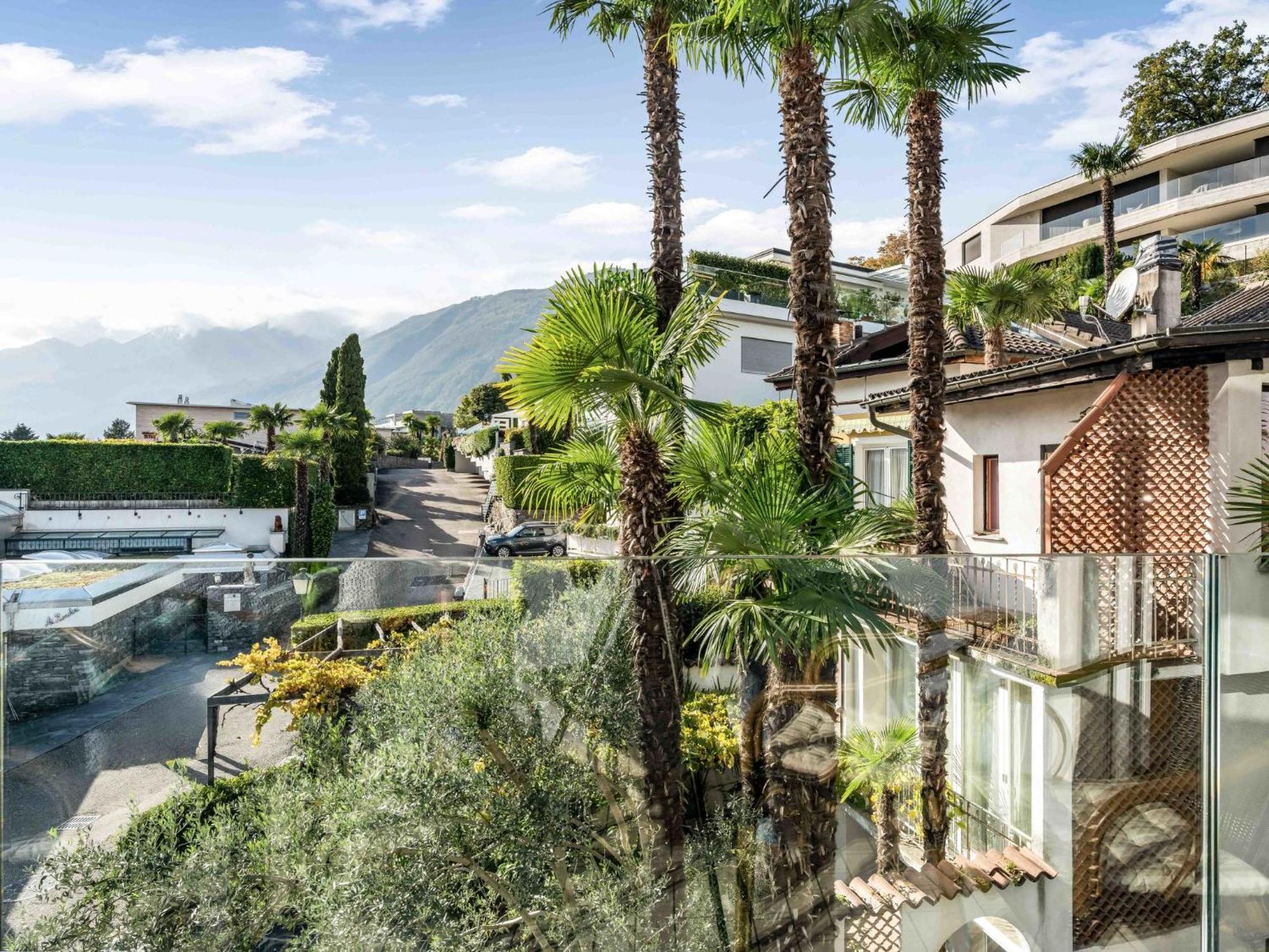 Apartment Junior Suite Modern-20 By Interhome Ascona Exterior photo