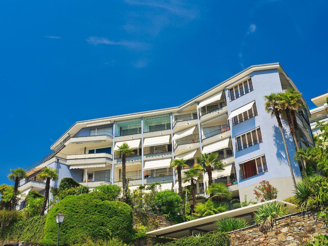 Apartment Junior Suite Modern-20 By Interhome Ascona Exterior photo